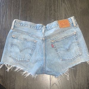 LEVI 501 Shorts